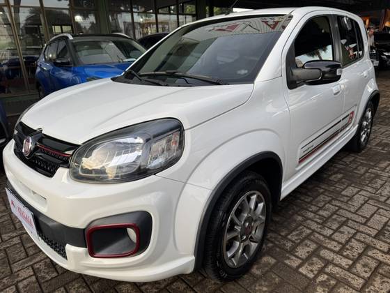 FIAT UNO 1.3 FIREFLY FLEX SPORTING 4P GSR FIAT UNO 1.3 FIREFLY FLEX SPORTING 4P GSR
